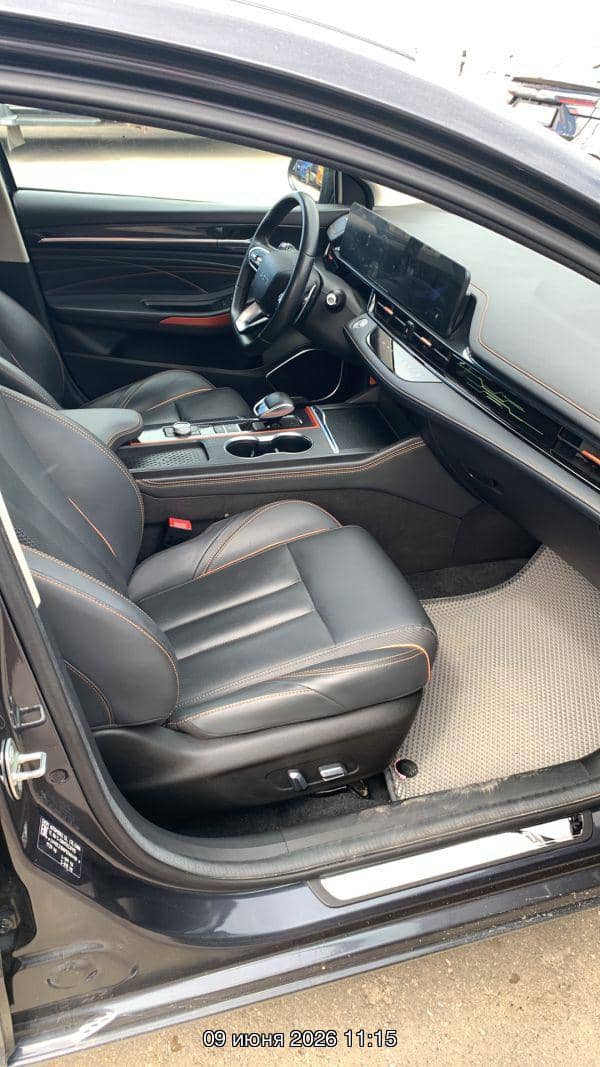 OMODA S5 GT,  51 018 км, 2023 года в лизинг