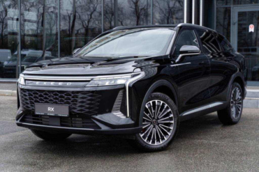 EXEED RX Premium 2.0 TGDI 8AT AWD