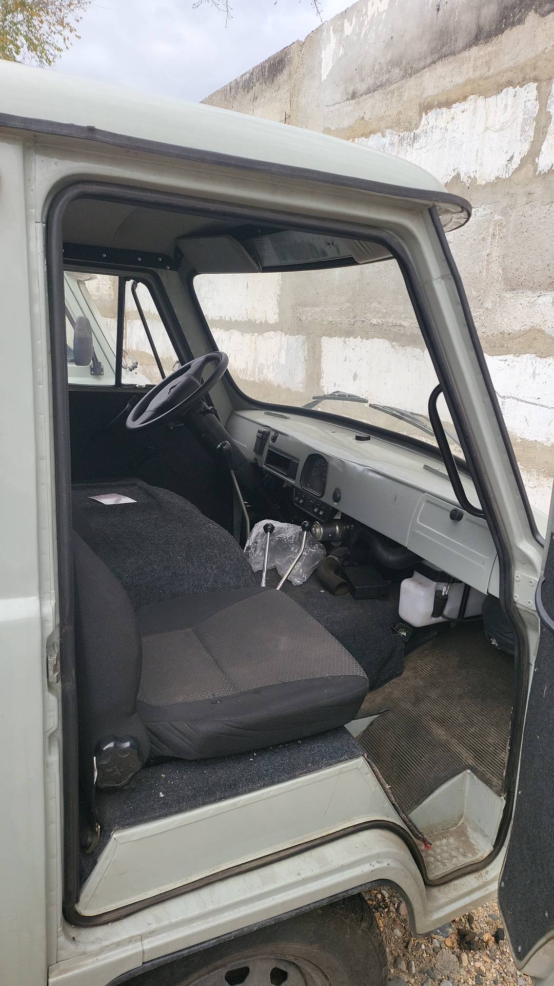 УАЗ 374195 Фургон,  24 000 км, 2024 года в лизинг