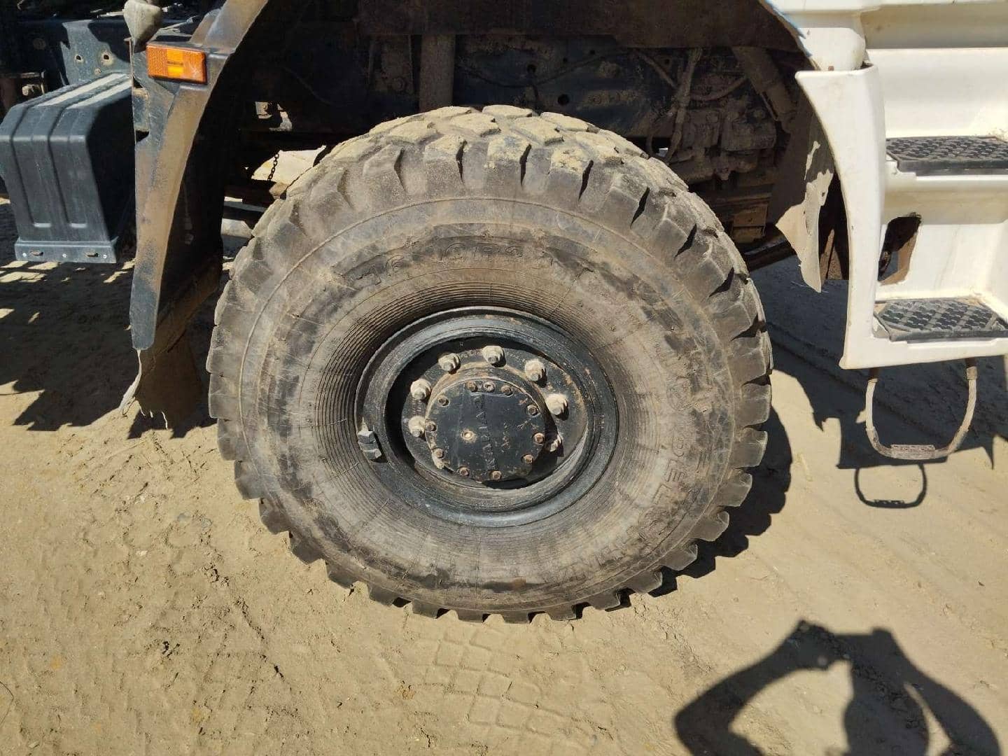 КАМАЗ 65221-53 (К2840),  64 193 км, 2021 года в лизинг