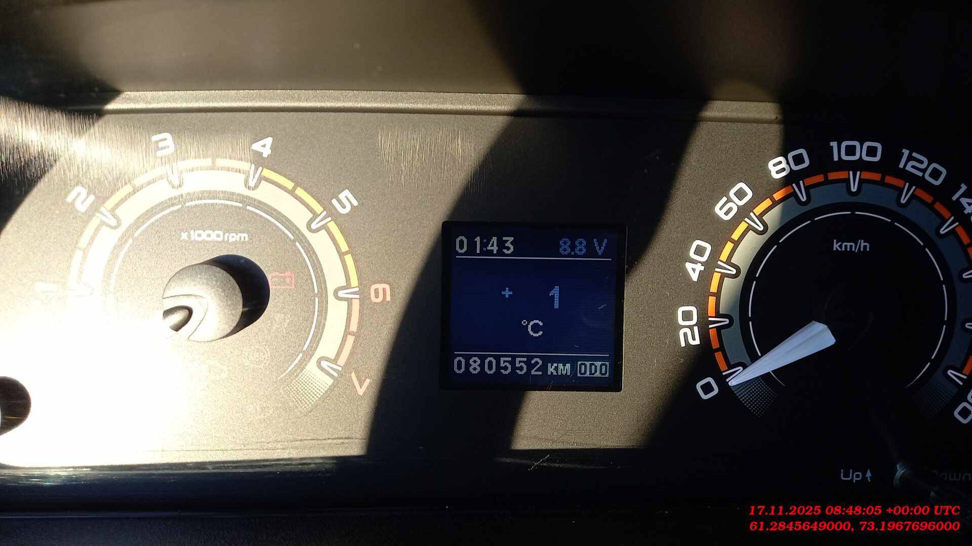 Lada Niva Travel,  80 552 км, 2024 года в лизинг