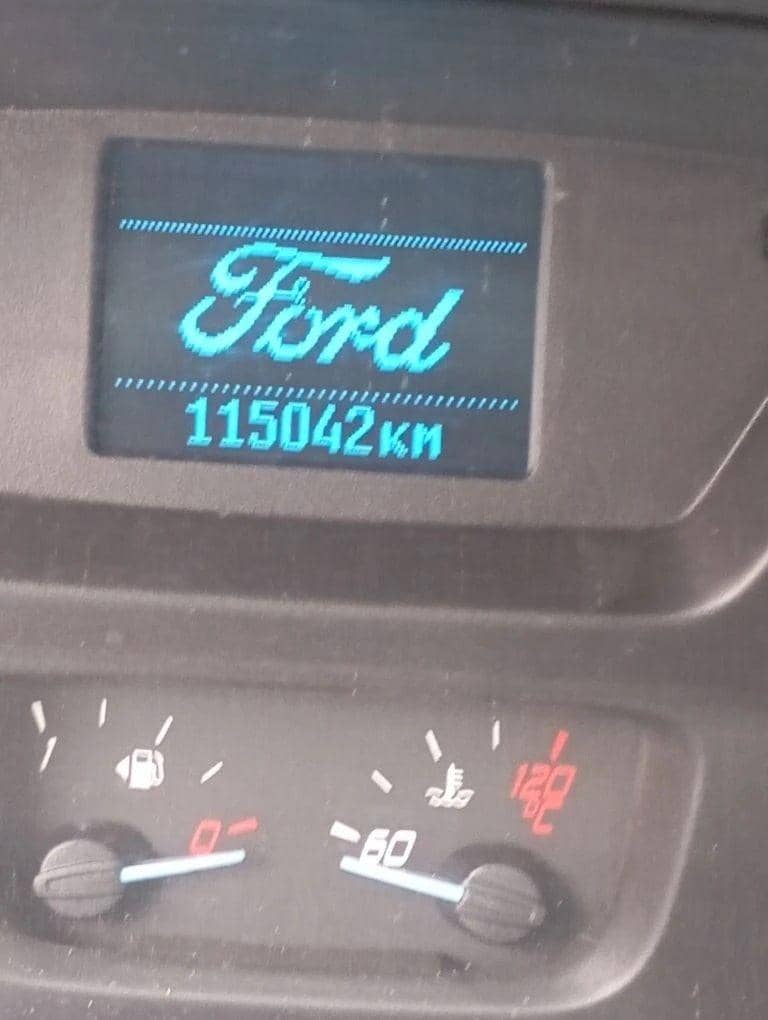 Ford Transit,  115 042 км, 2021 года в лизинг