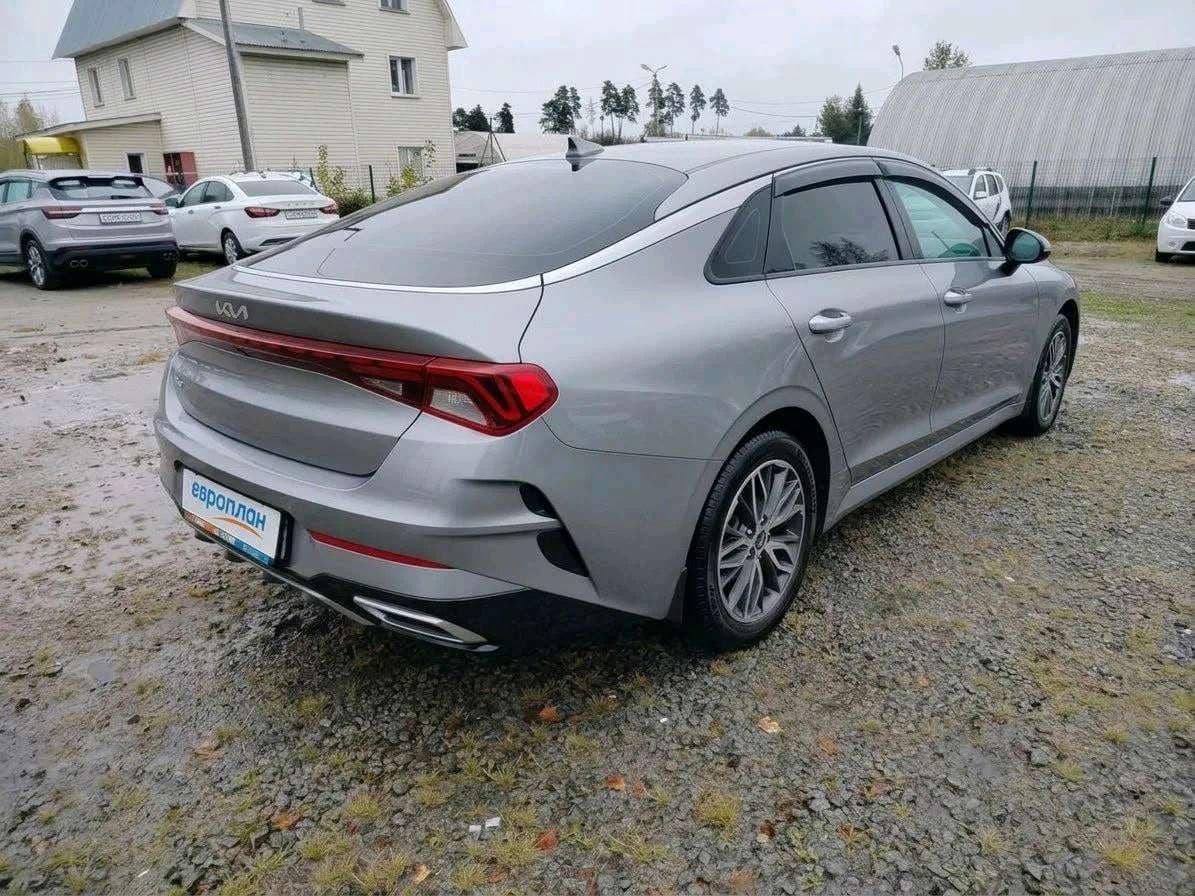 KIA K5,  143 651 км, 2022 года в лизинг