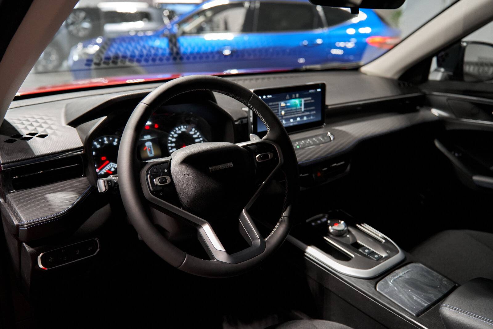 Haval Jolion Elite 1.5 7DCT 4WD