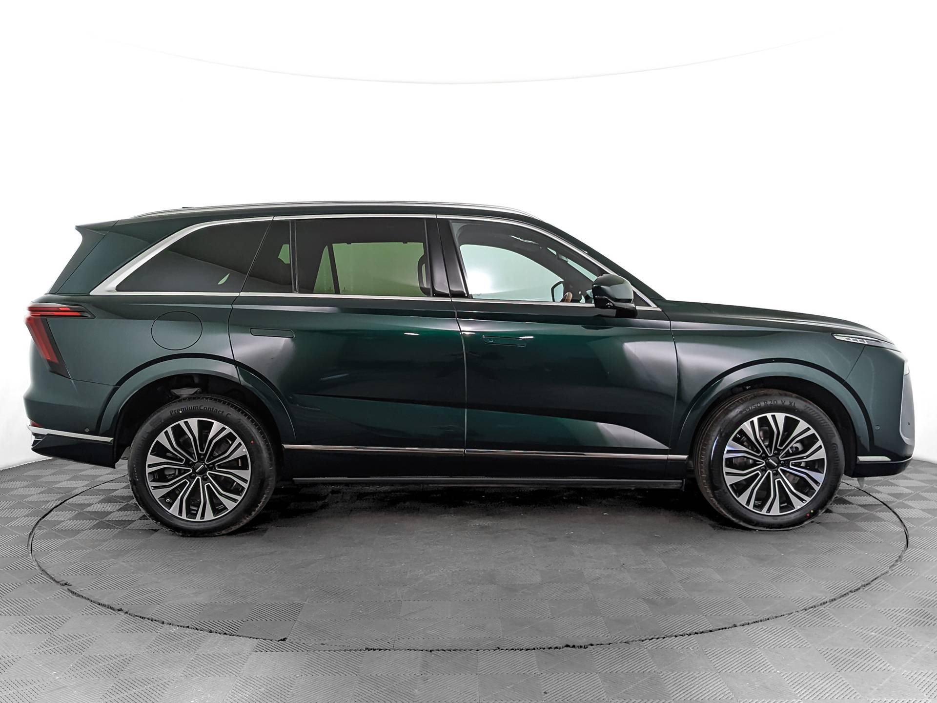 Wey 07 Premium 1.5 PHEV DHT 4WD