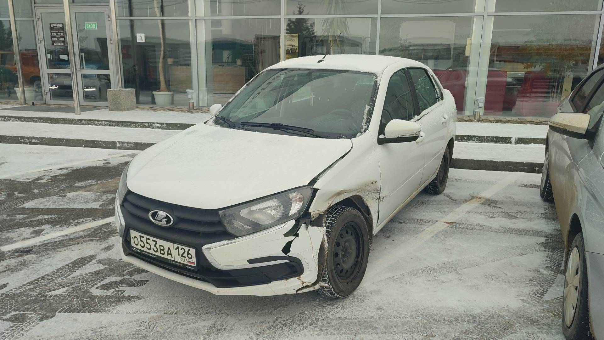 Lada Granta седан