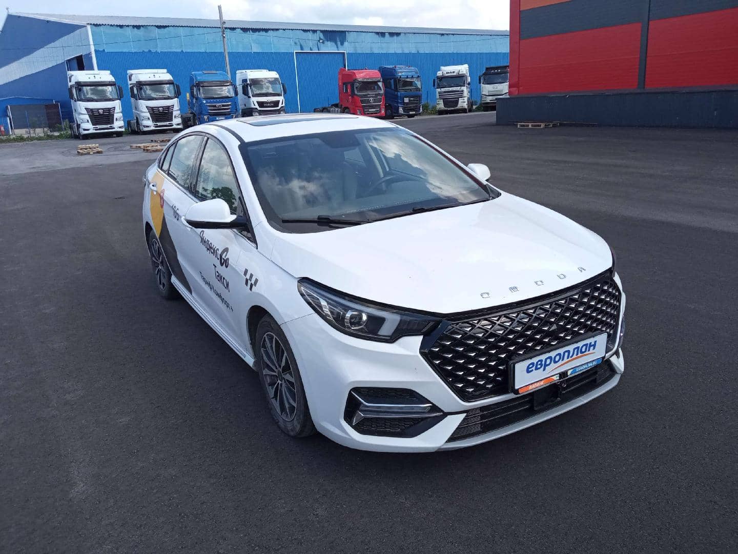 OMODA S5