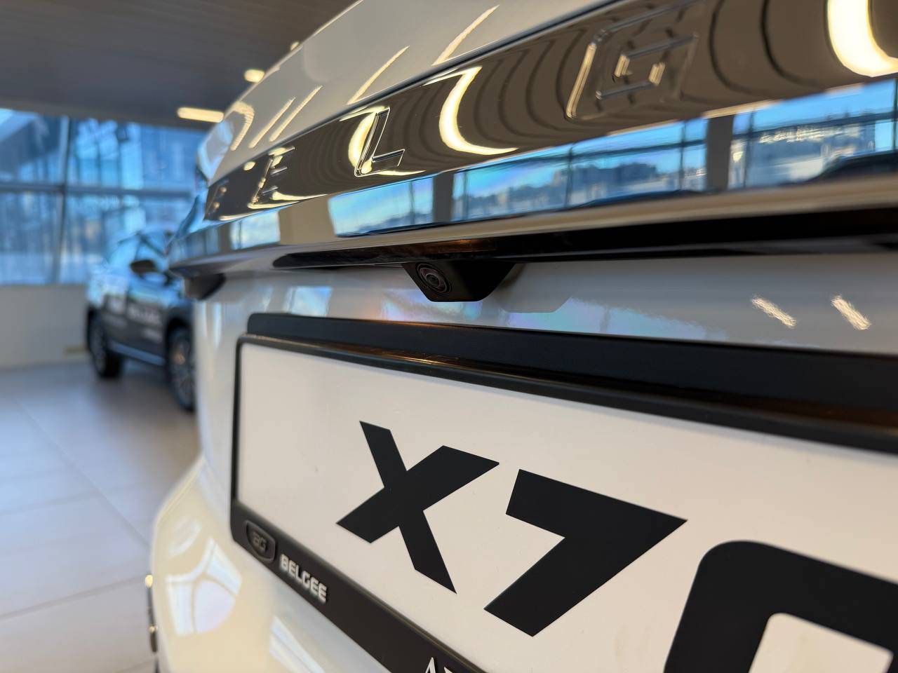 Belgee X70 Style 1.5T 4WD 7DCT