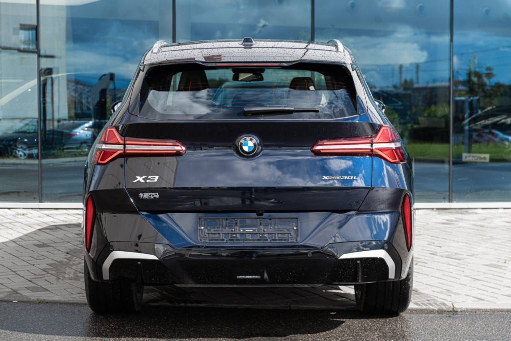 BMW X3 xDrive30L AT Premium M Sport