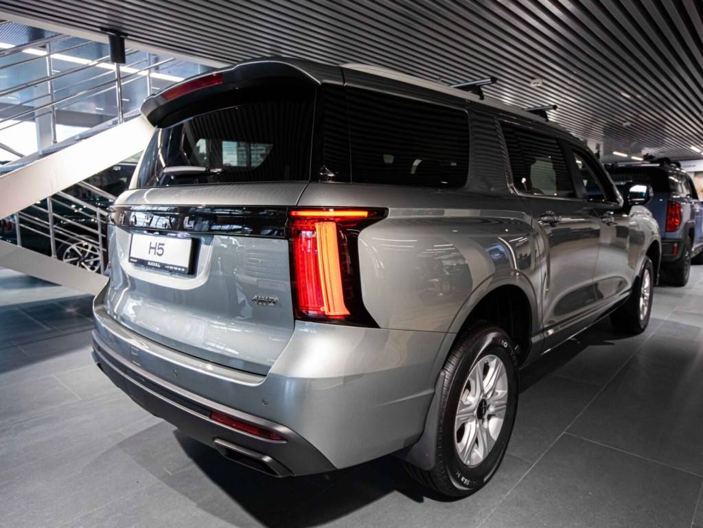 Haval H5 Elite 2.0D 8AT 4WD