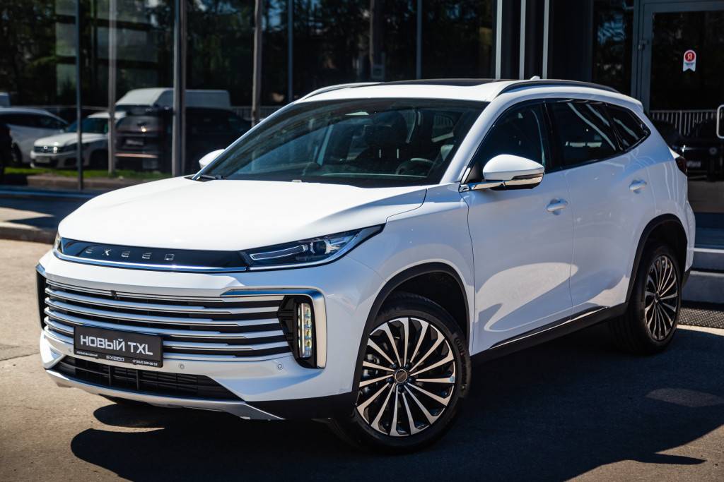 EXEED TXL Business 1.6 TGDI DCT7 AWD