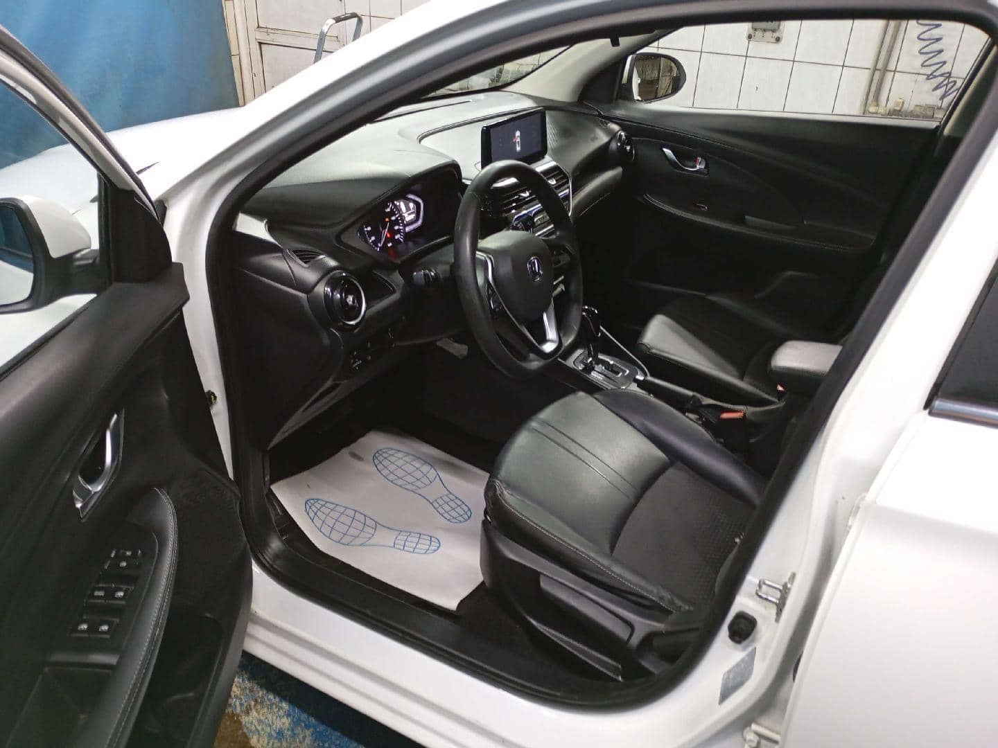 Changan Alsvin,  128 255 км, 2023 года в лизинг
