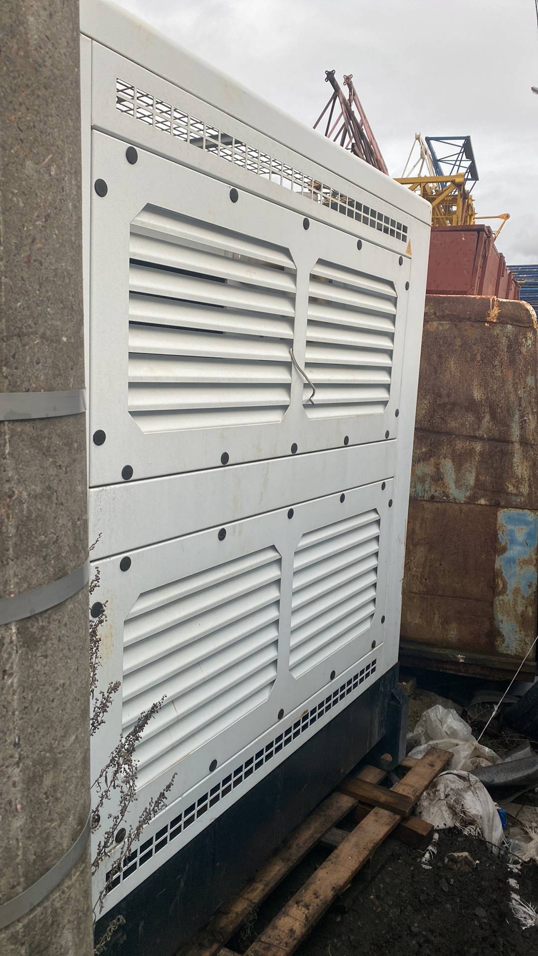 MOTOR АД500-T400 дизельный генератор, 2024 года в лизинг