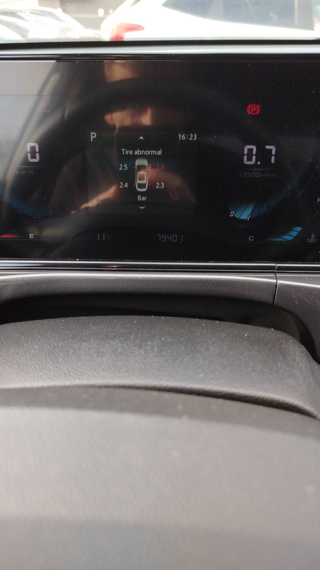 Changan Eado Plus,  79 401 км, 2023 года в лизинг