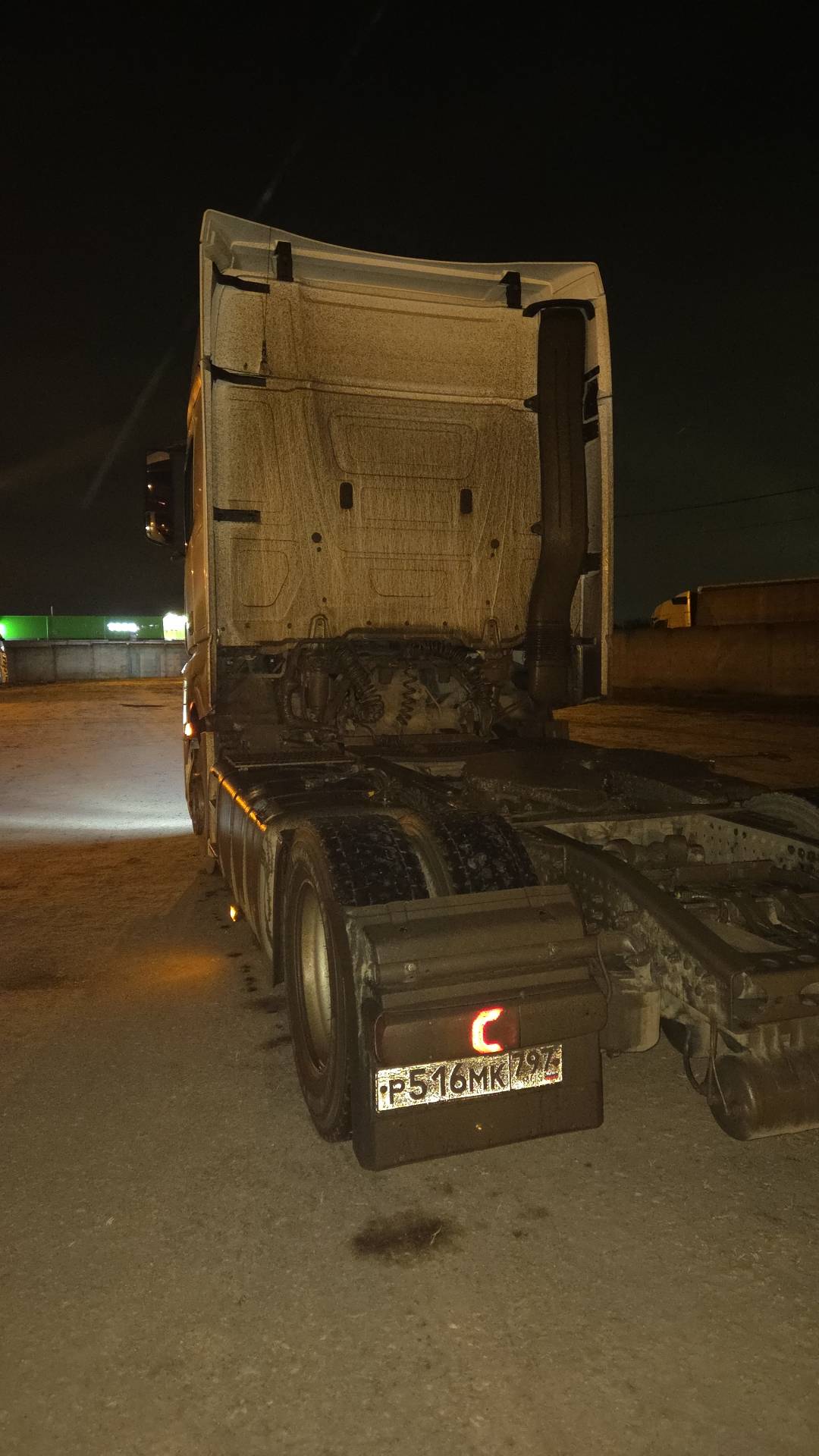 Mercedes-Benz Actros 5 1851 LS 4x2 (BigSpace),  682 338 км, 2021 года в лизинг