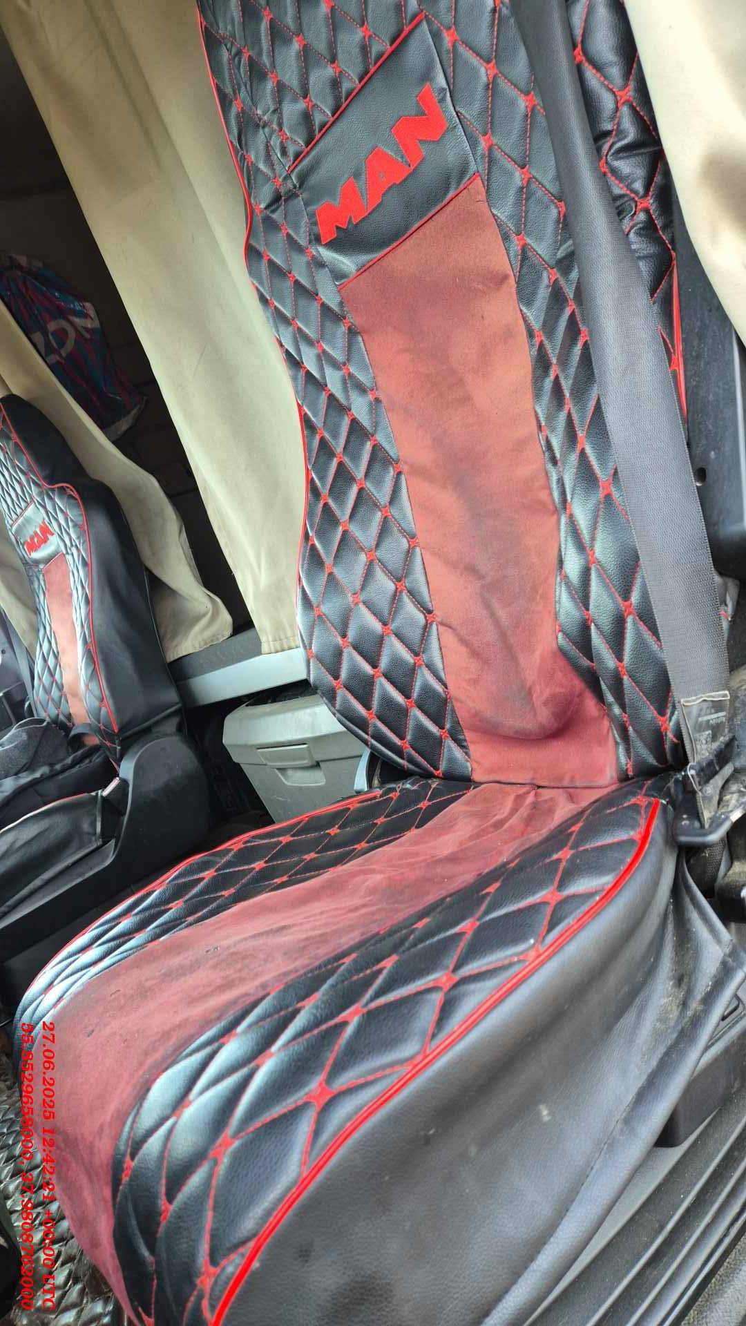 MAN TGX 18.500 4X2 LLS,  614 802 км, 2019 года в лизинг