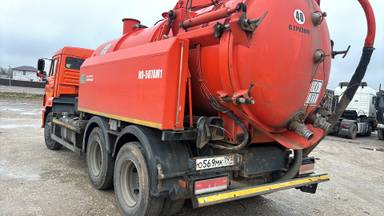 КАМАЗ 65115-48(A5)