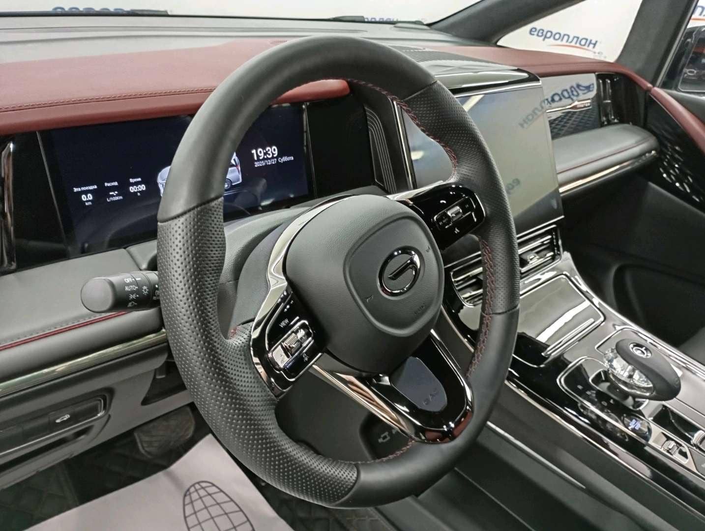 GAC M8,  13 843 км, 2024 года в лизинг