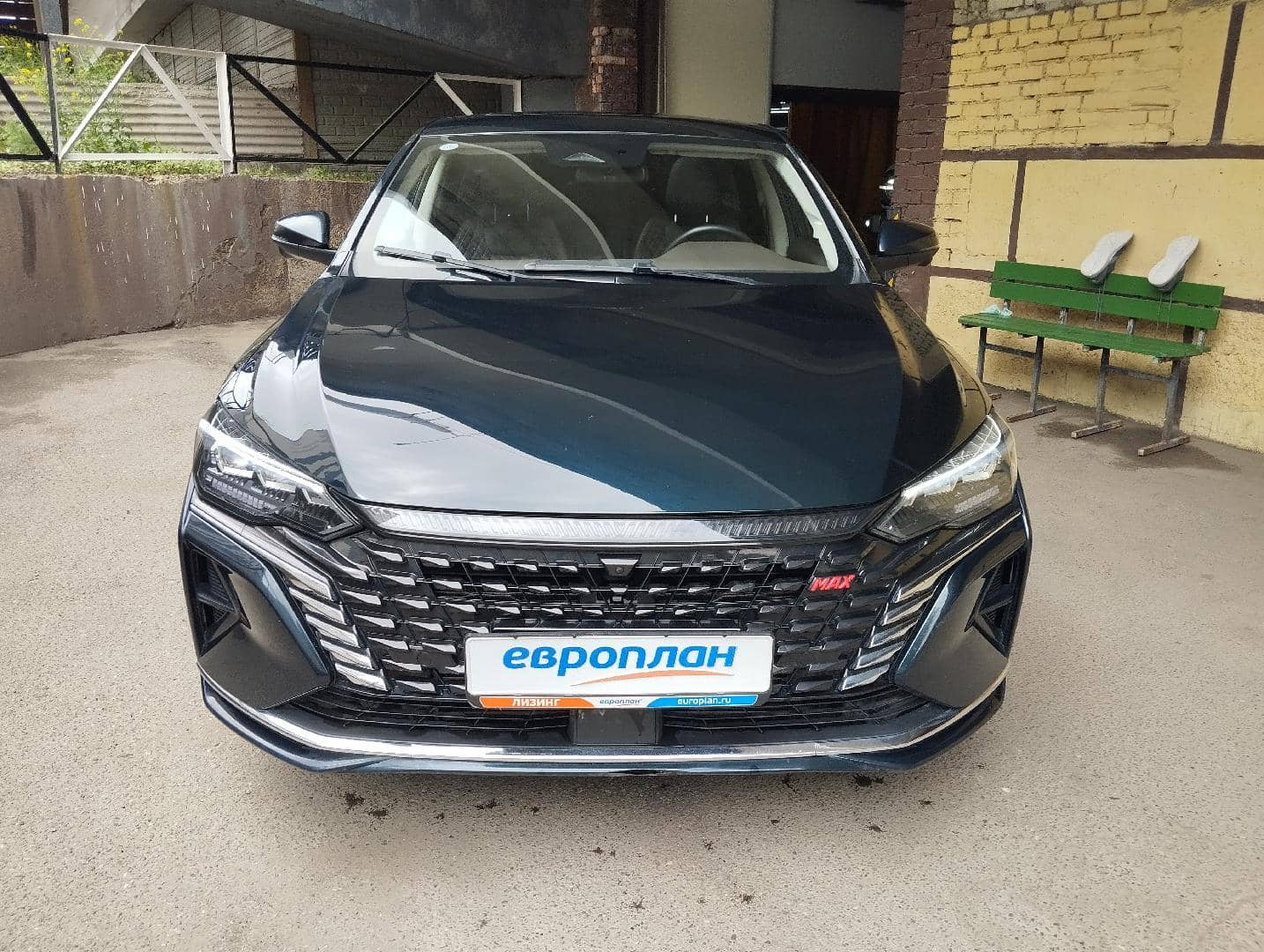 DongFeng Shine Max,  71 498 км, 2023 года в лизинг