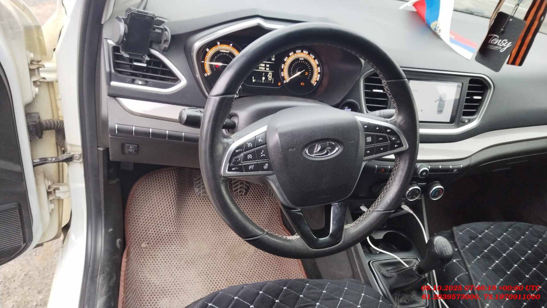 Lada Vesta Cross,  171 606 км, 2023 года в лизинг