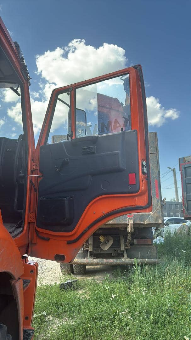 КАМАЗ 43118-50(E5),  15 233 км, 2022 года в лизинг