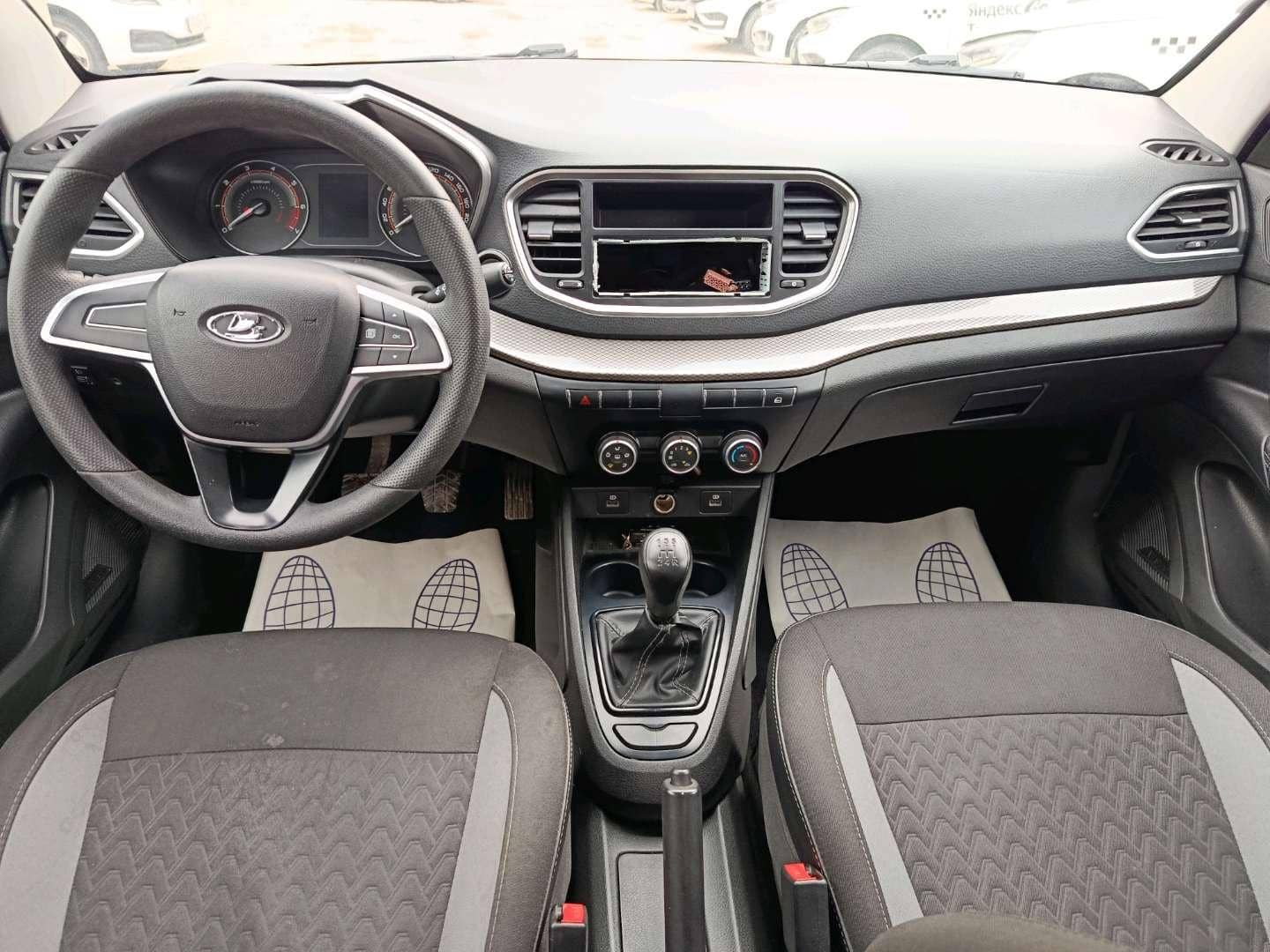 Lada Vesta седан,  128 069 км, 2023 года в лизинг