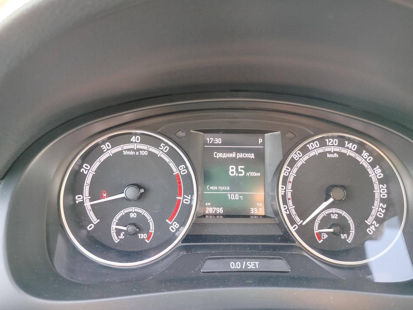Skoda Rapid,  28 796 км, 2019 года в лизинг