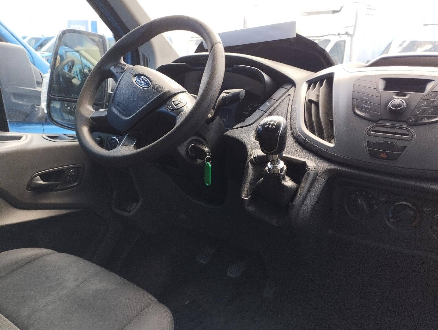 Ford Transit,  207 696 км, 2021 года в лизинг