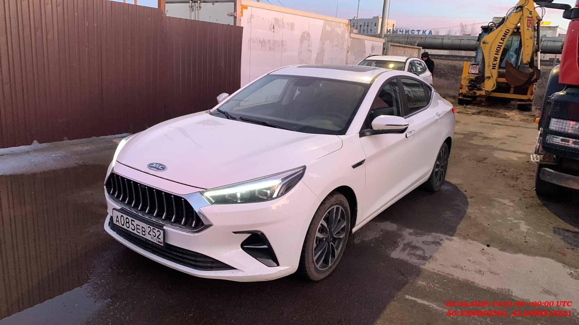 JAC J7