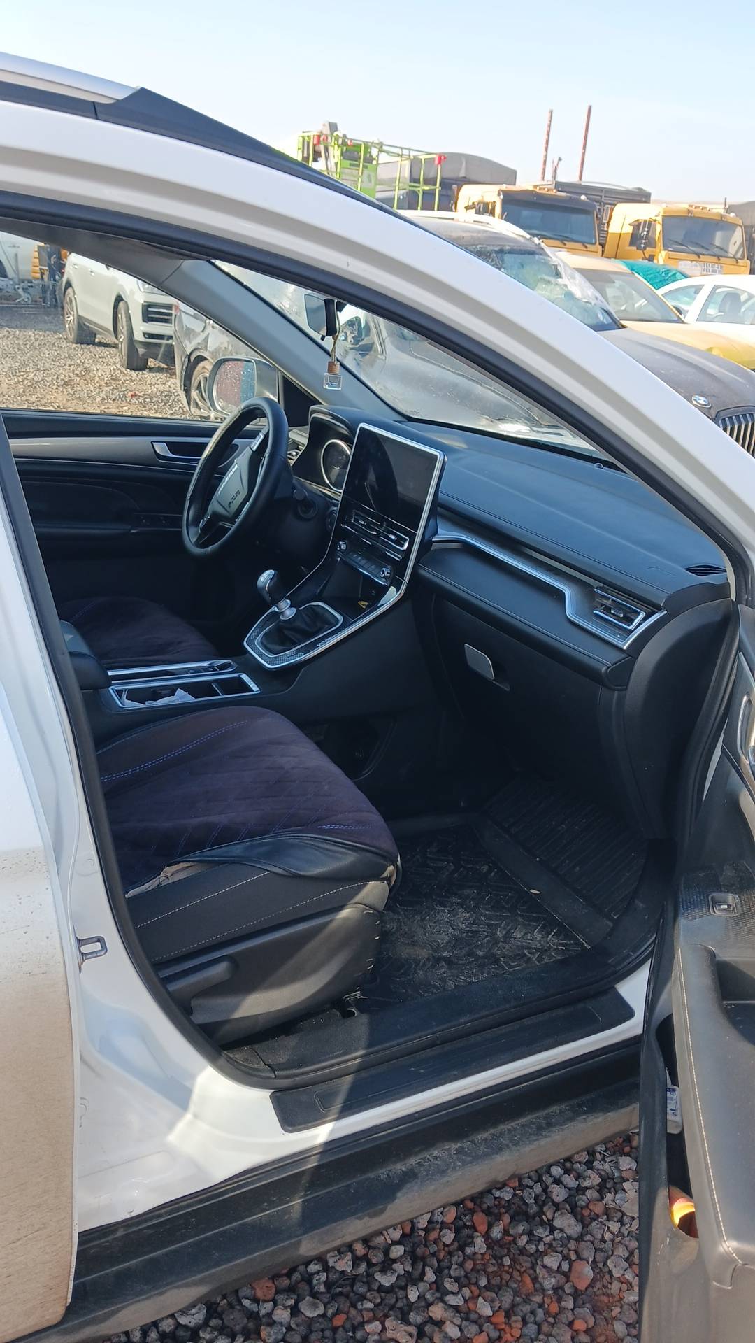 Haval M6,  61 029 км, 2023 года в лизинг