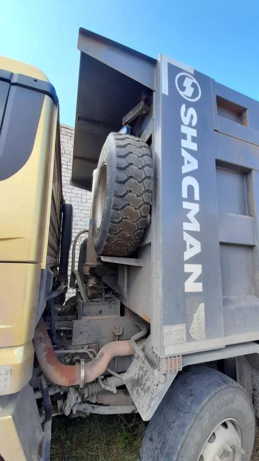 Shacman SX33186T366C Лот 000000677