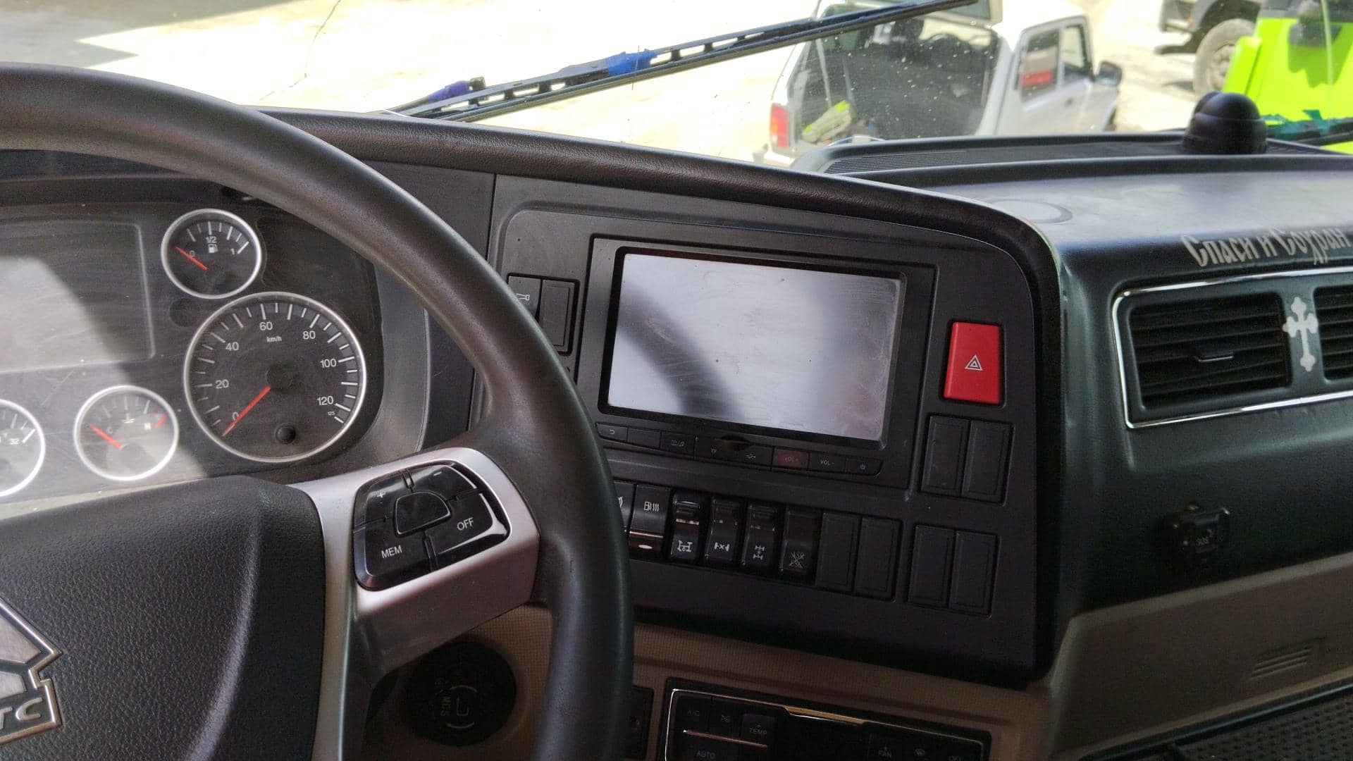 HOWO ZZ3257V384GE1 6x4,  210 821 км, 2022 года