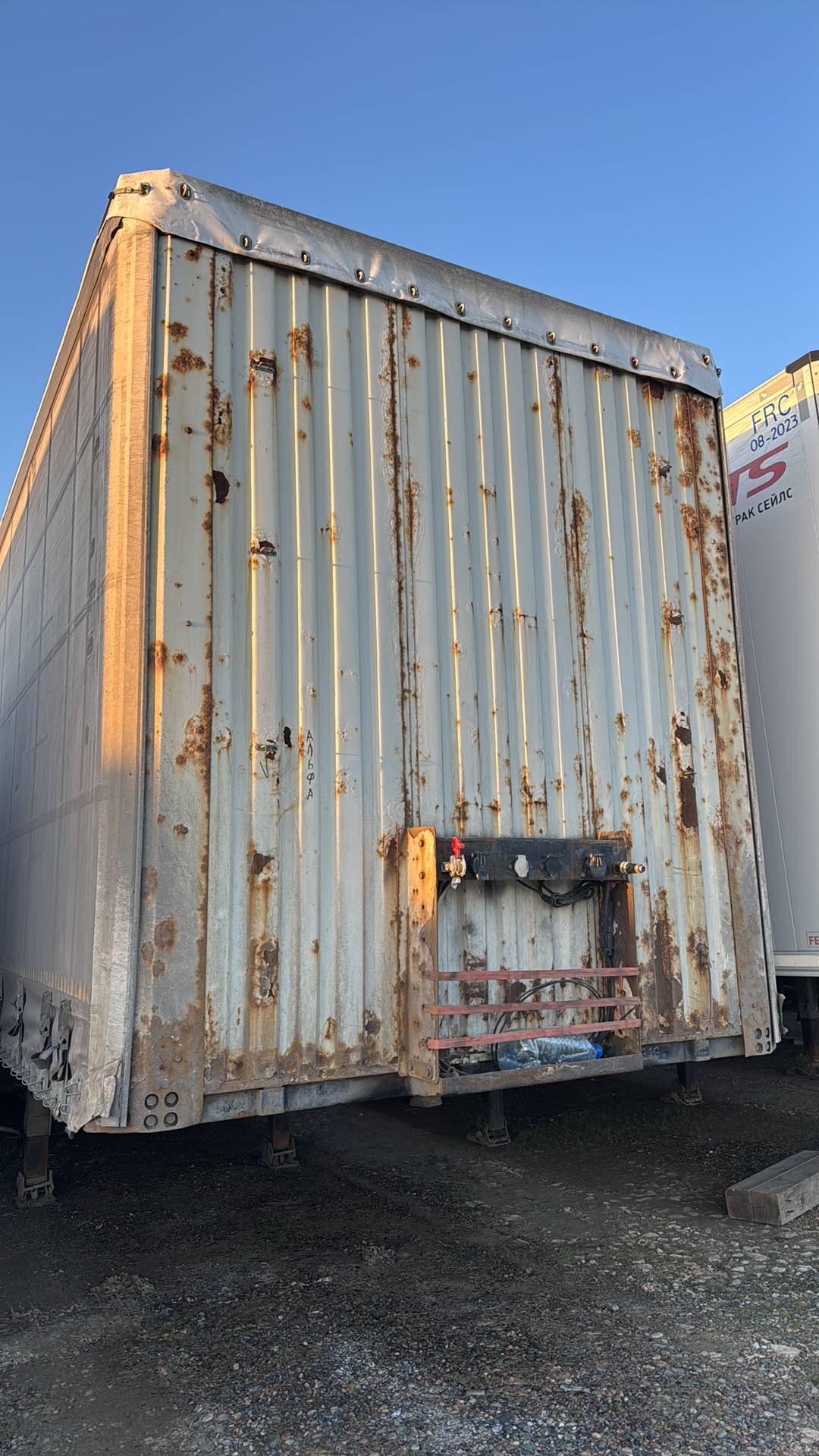 НЕФАЗ Тентованный 93341-07, 2019 года в лизинг