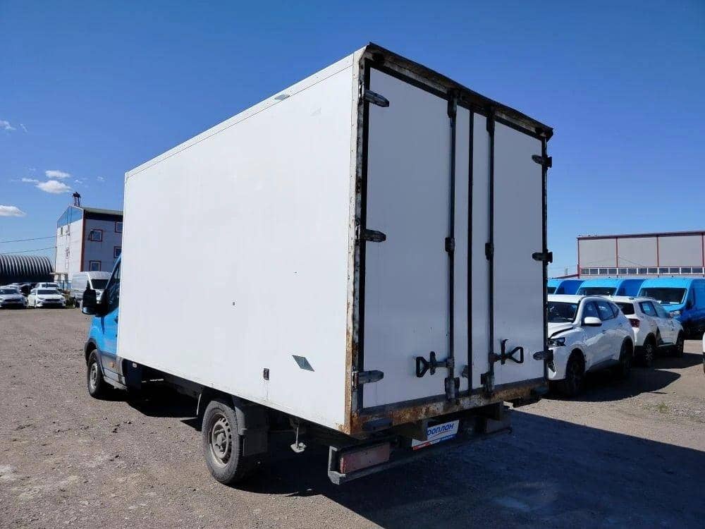 Ford Transit,  109 478 км, 2021 года в лизинг