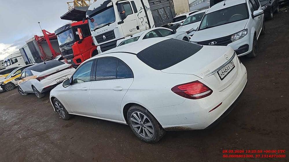 Mercedes-Benz E седан,  281 160 км, 2018 года в лизинг