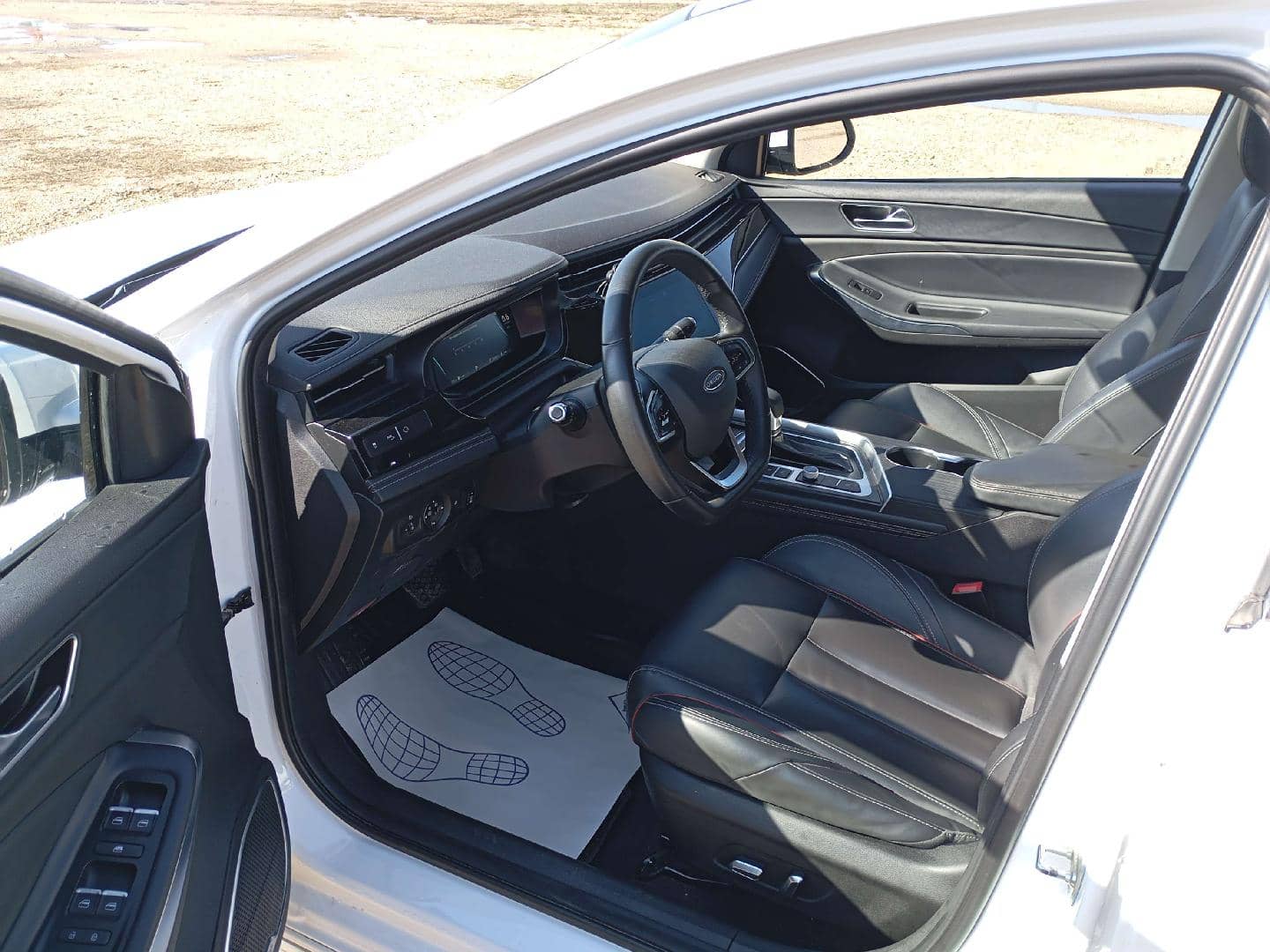 OMODA S5,  136 009 км, 2023 года в лизинг