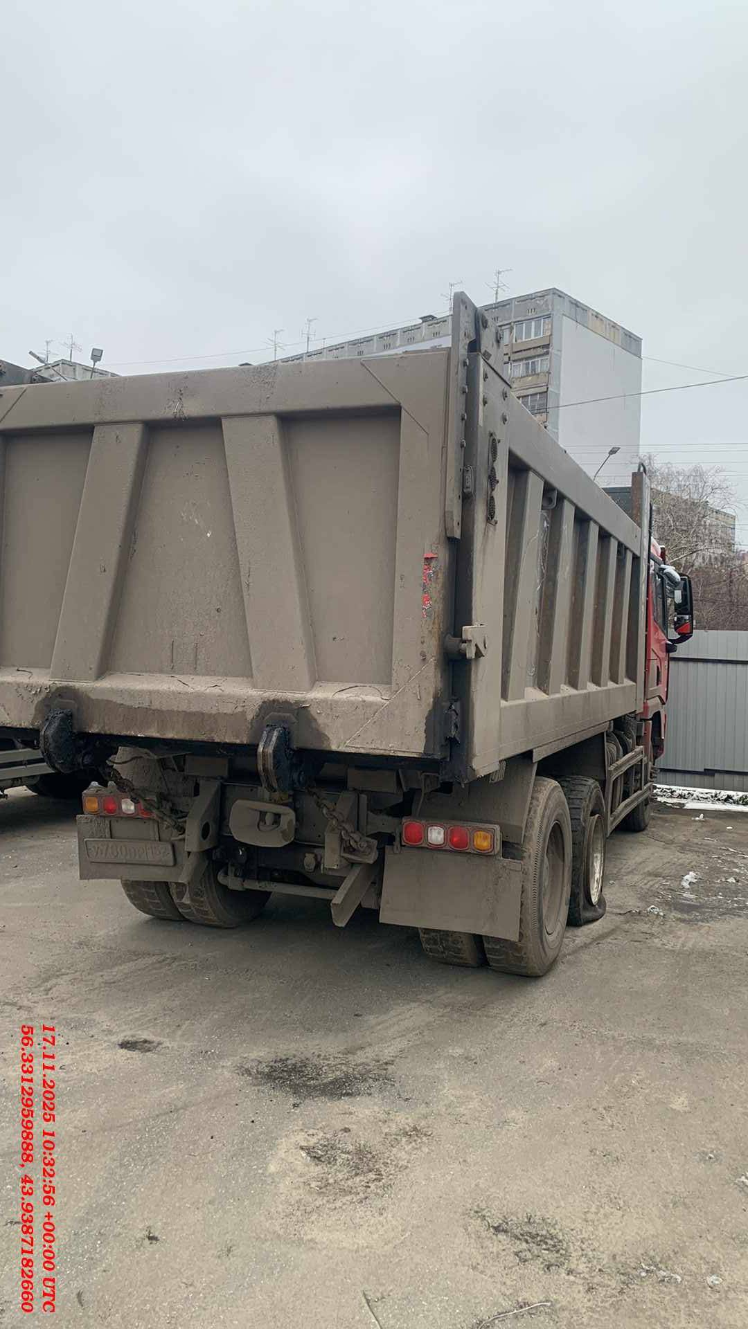 Shacman SX32586V384,  100 000 км, 2023 года в лизинг