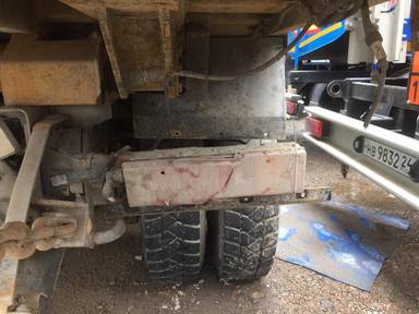 Shacman SX33186V366