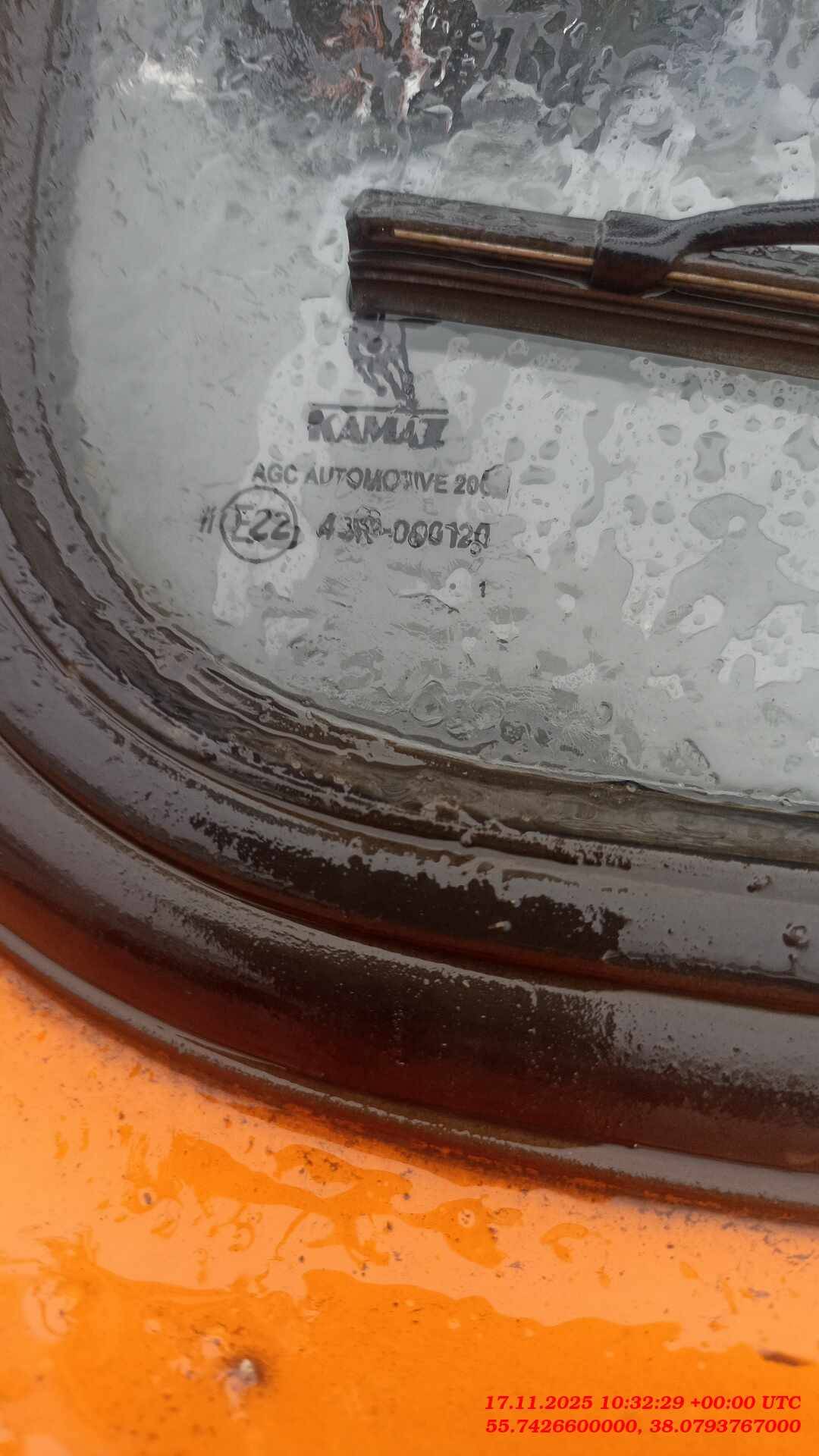 КАМАЗ 65115-50(E5),  100 000 км, 2021 года в лизинг