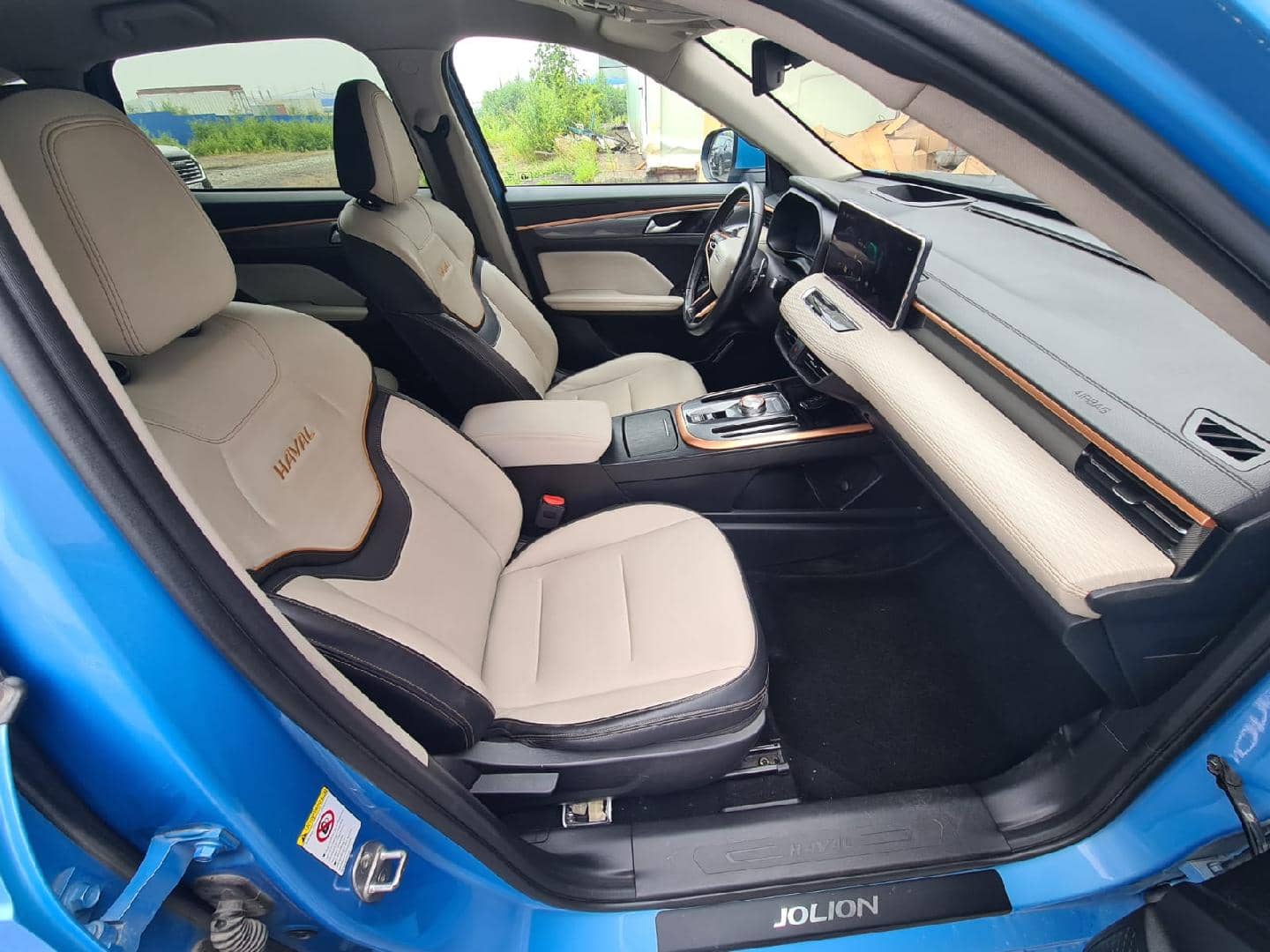 Haval Jolion,  225 671 км, 2022 года в лизинг