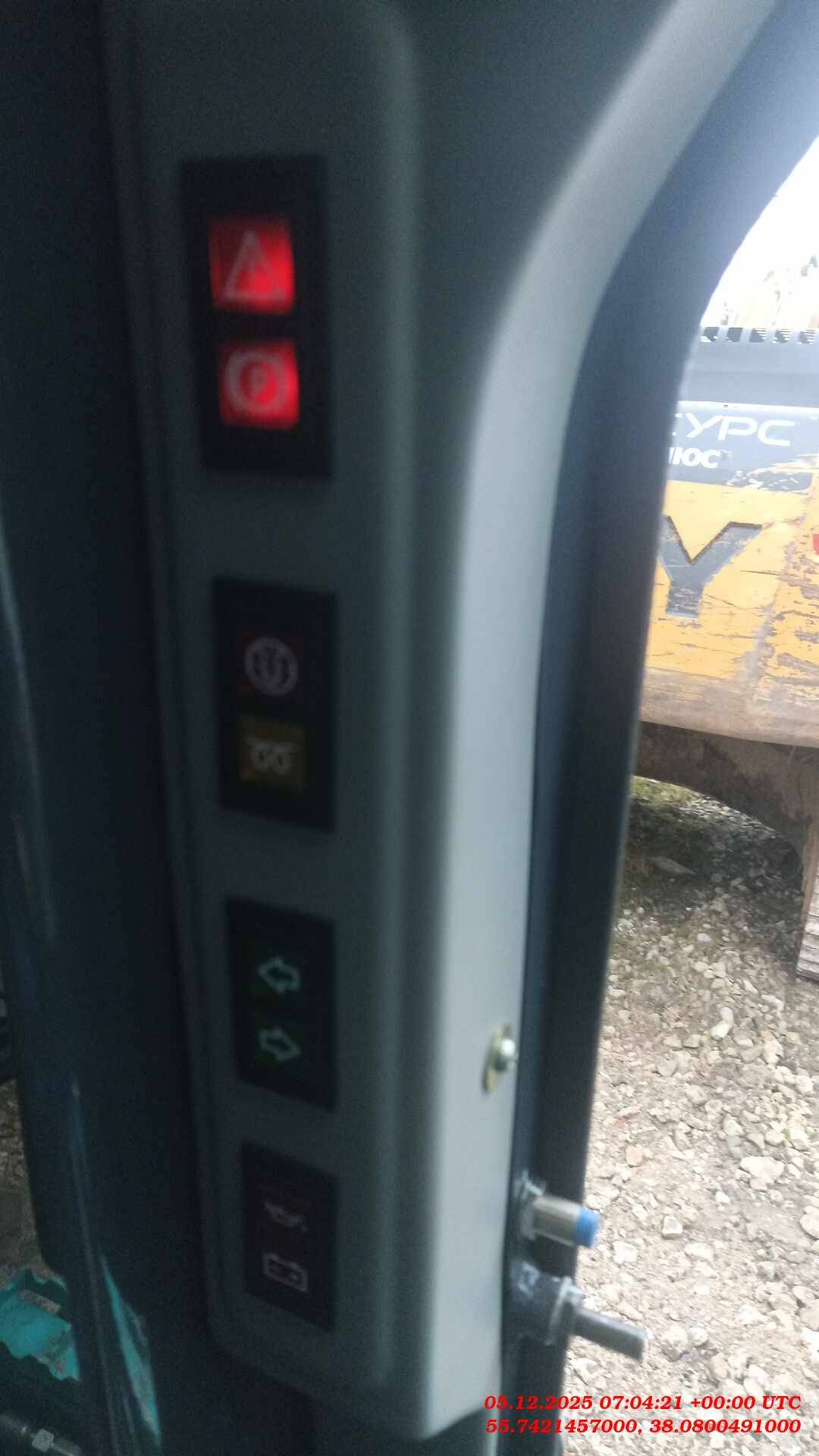 SUNWARD SWL3220, 2024 года в лизинг