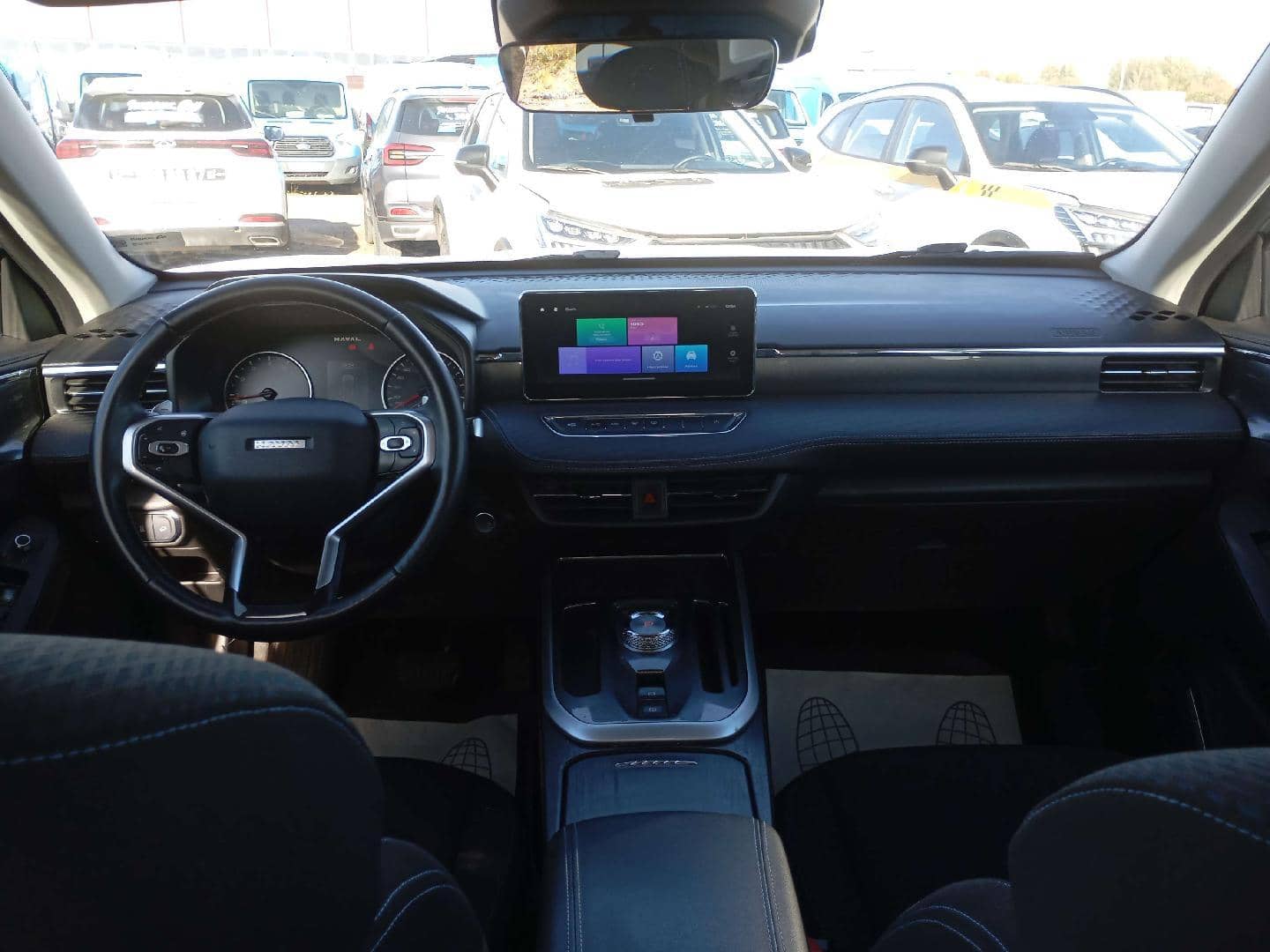 Haval Jolion,  156 396 км, 2024 года в лизинг