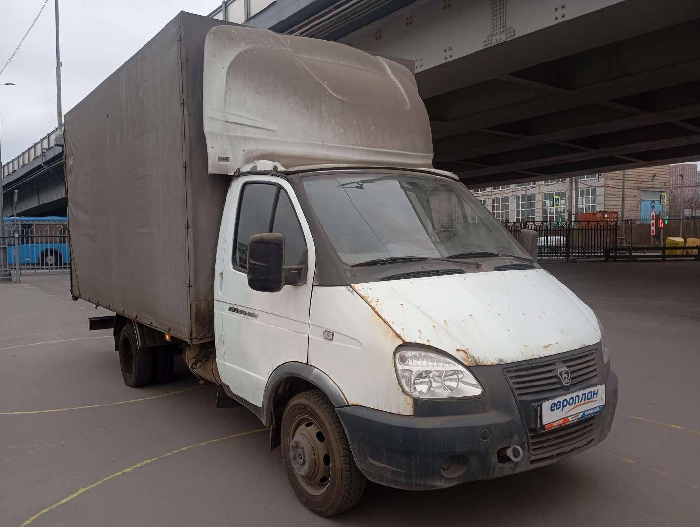 ГАЗ ГАЗель БИЗНЕС 33025-750,  170 492 км, 2023 года в лизинг