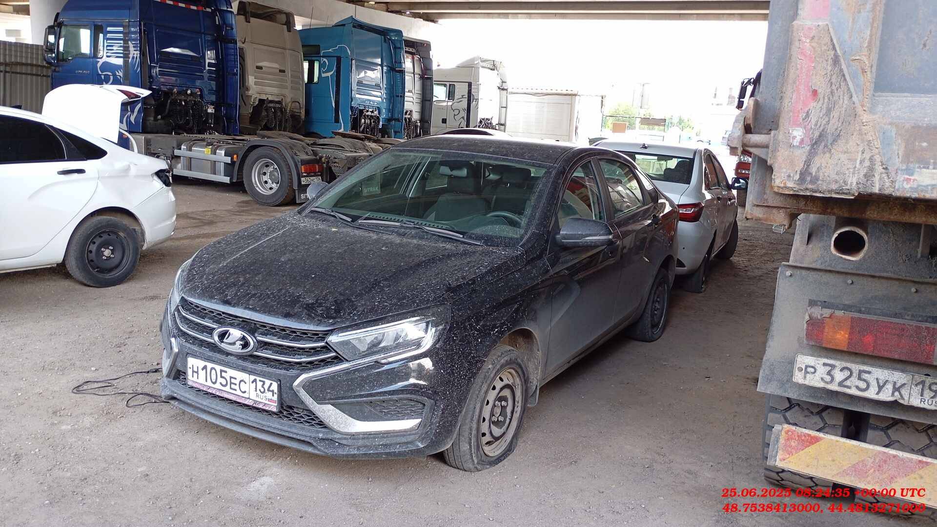 Lada Vesta седан