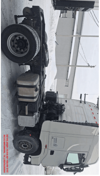 DongFeng GX D111A 4x2,  465 121 км, 2024 года в лизинг