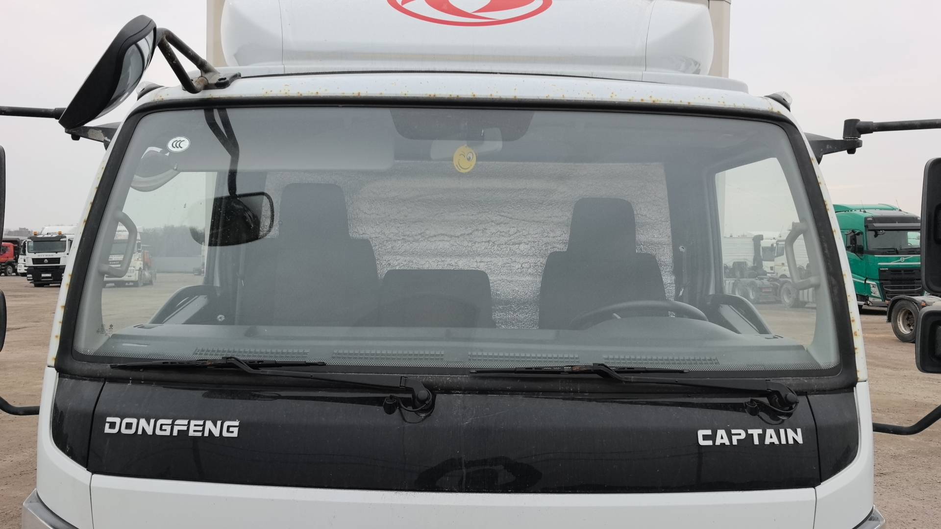 DongFeng Z80 4x2,  193 000 км, 2024 года в лизинг