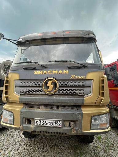 Shacman SX32586W385С