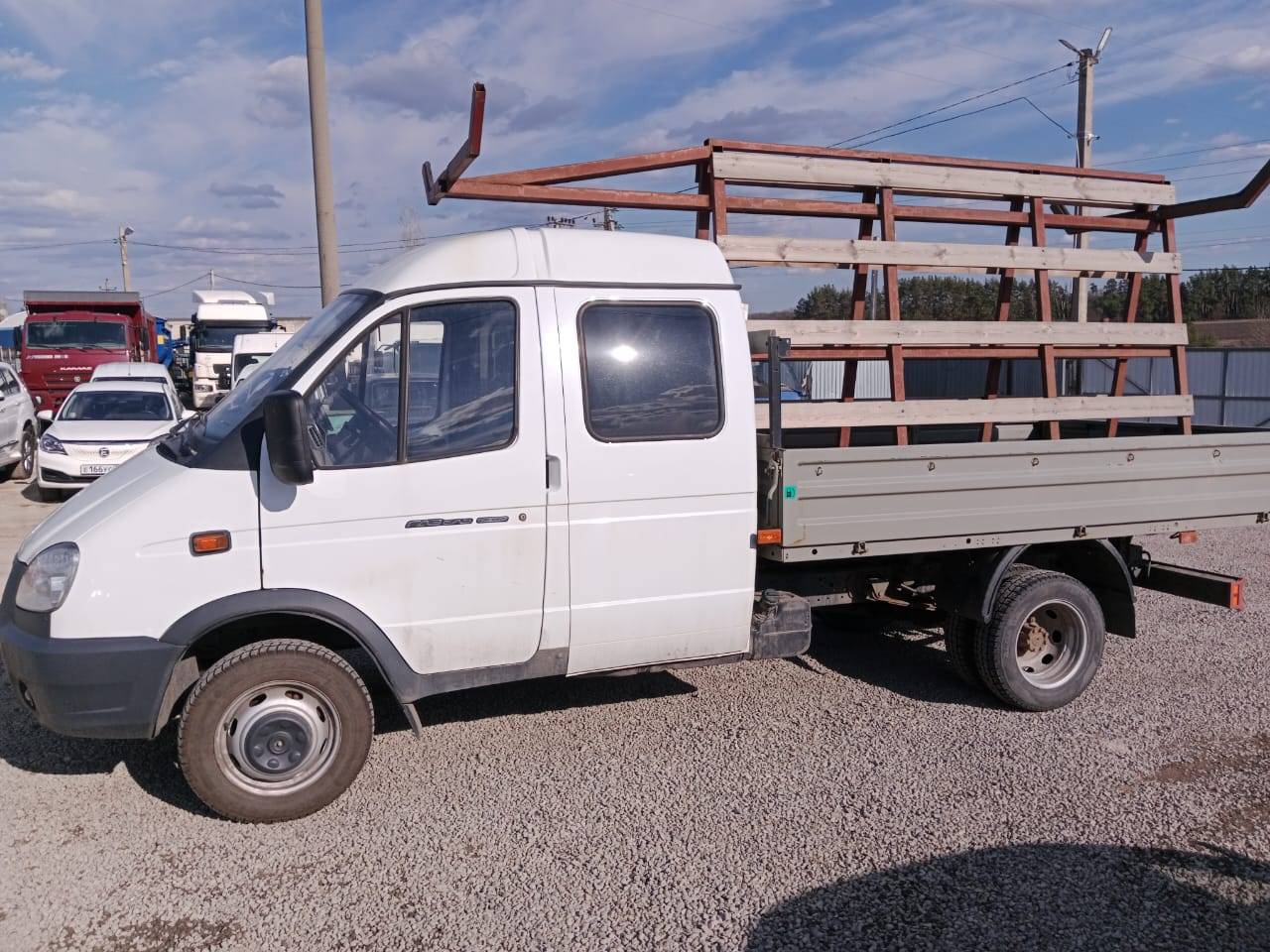 ГАЗ ГАЗель БИЗНЕС Лот 000008851