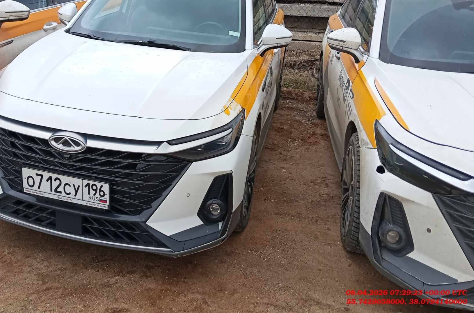 Chery Arrizo 8,  172 245 км, 2023 года в лизинг