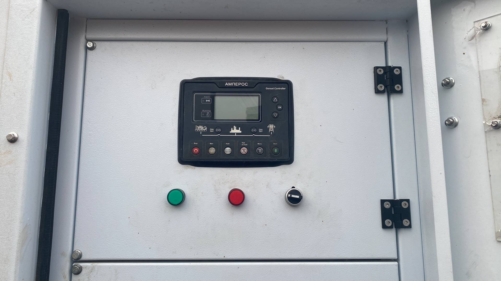 MOTOR АД500-T400 дизельный генератор, 2024 года в лизинг